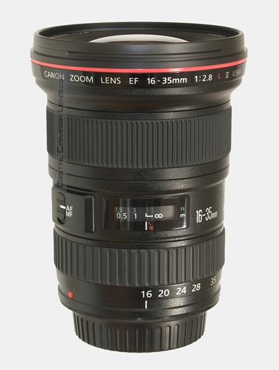 【C7000】Canon EF 16-35mm 2.8 II L USM Canon EF 16-35/2.8L II USM - Prueba - Lens Review -Test